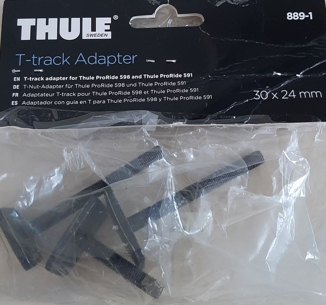 Adaptor T-TRACK 889-1 30X24MM Bucuresti Sectorul 1 • OLX.ro