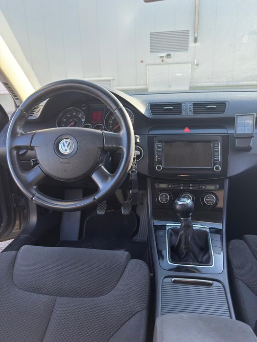Volskwagen Passat B6 1.6 FSI