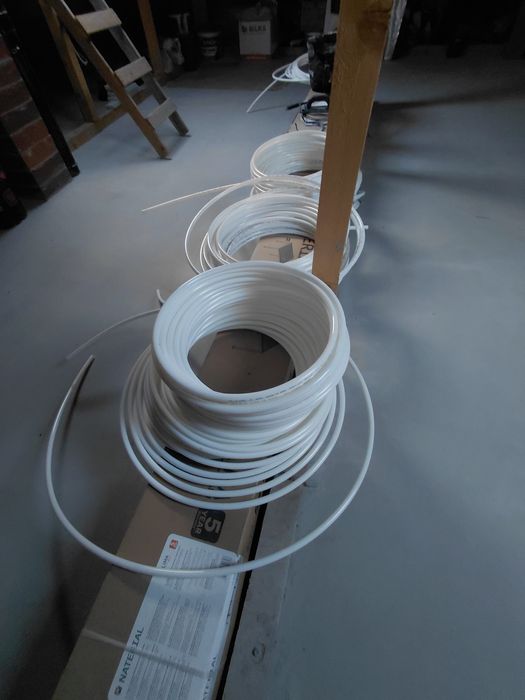 Teava incalzire pardoseala Rehau0pp ,