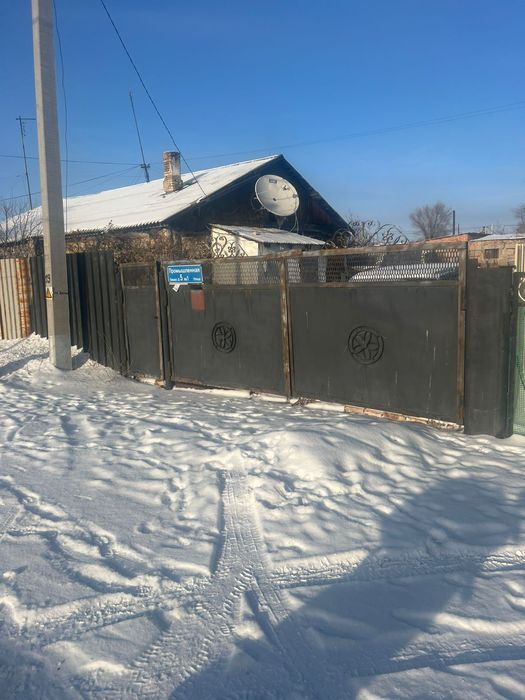 Продается участок (с аварийным домом)