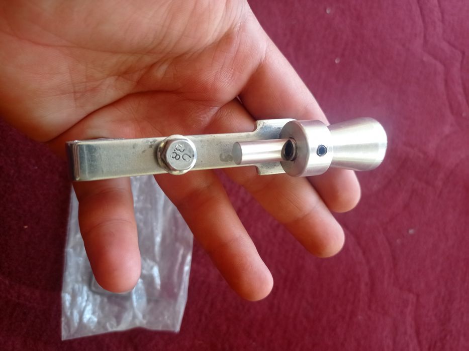 Turbo ovoz kuchaytirgich