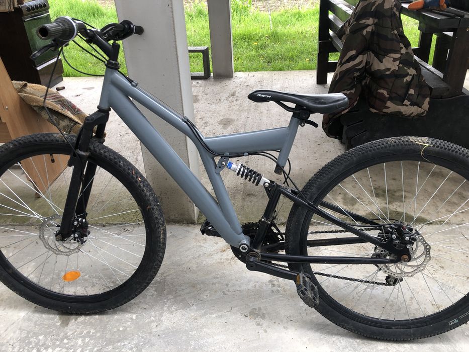 Bicicleta Rich Carpat