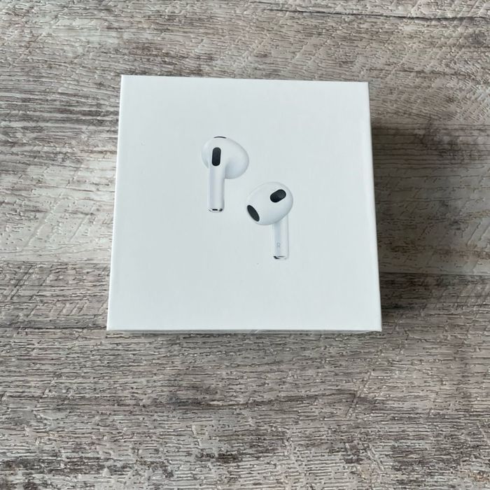 Airpods 3.