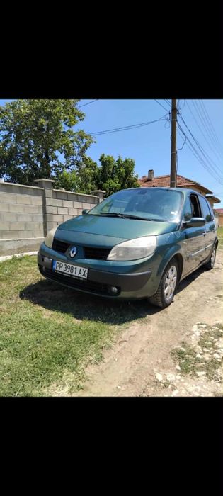 Продавам Renault scenic