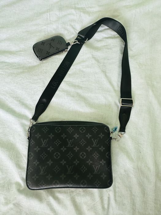 Чанта със протмоне на Louis Vuitton