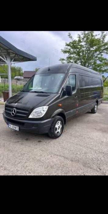 Vând mercedes sprinter