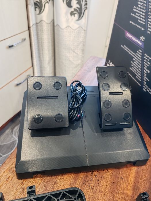 Продам игровой руль