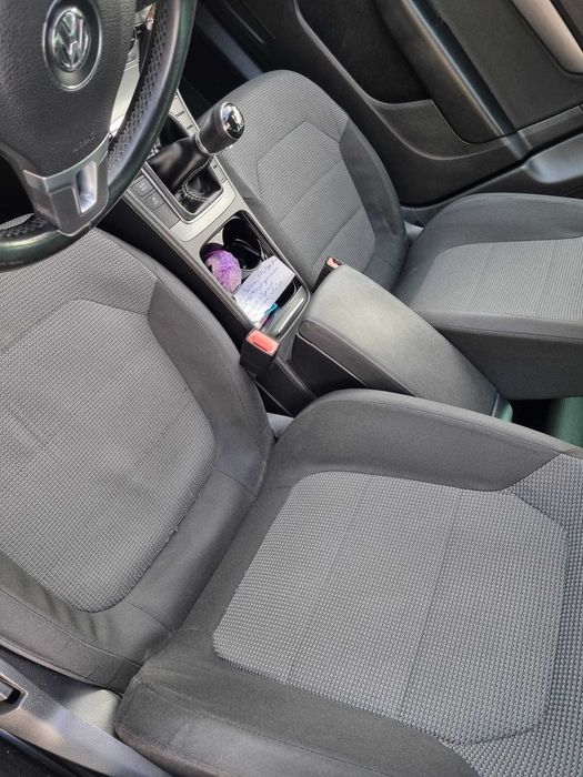 Volkswagen Passat B7 1,4TSI 2012