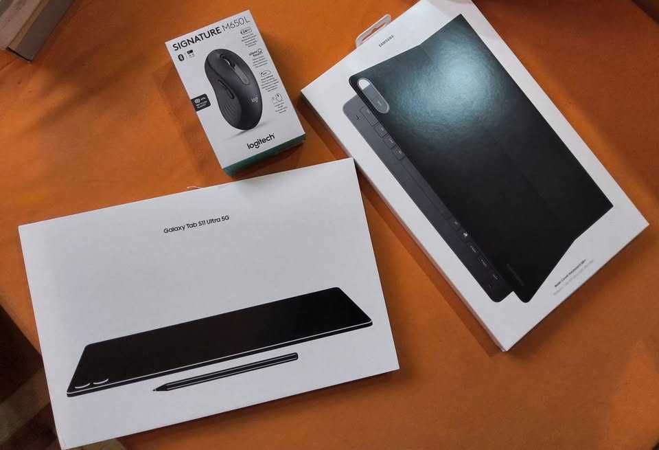 Vand sau schimb tableta Samsung Galaxy Tab S11 Ultra 14.6" 1TB 16GB
