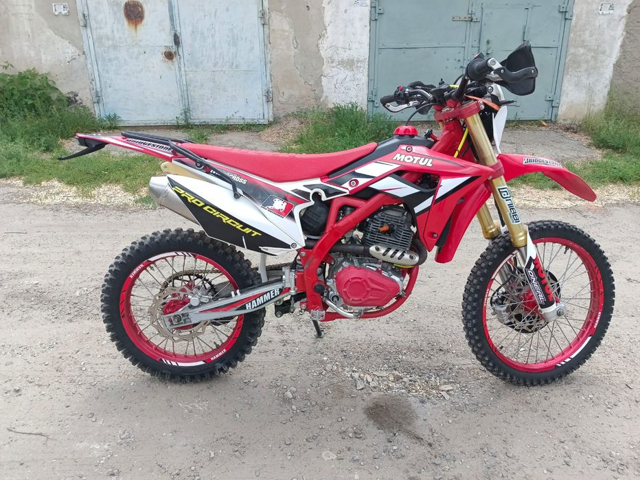 Продам Hammer 300 c документами