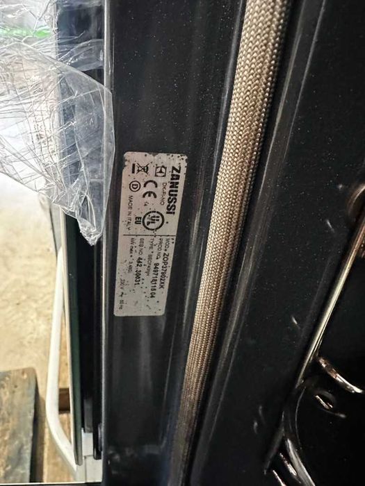 Фурна за вграждане ZANUSSI ZOP37922XK – иноксов корпус,  (М45)
