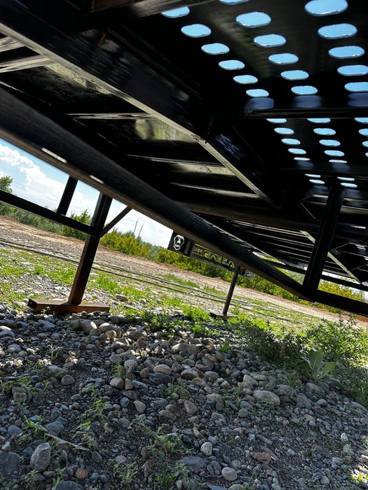 Платформа на эвакуатор