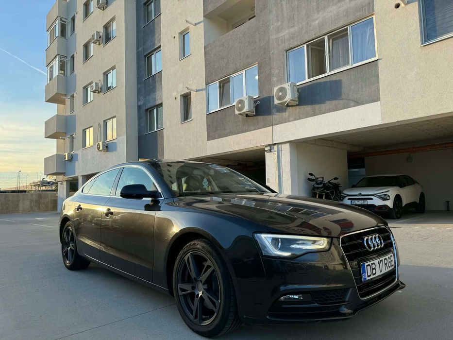Audi A5 2.0TDI , 186000km
