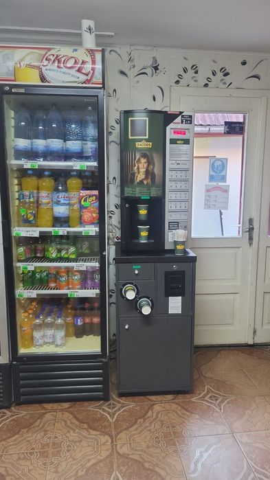 Aparate de cafea profesionale