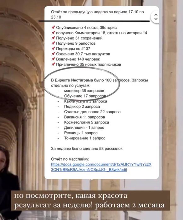 смм, таргет, работа с ИИ, reels, сценарии, smm, target, google ads