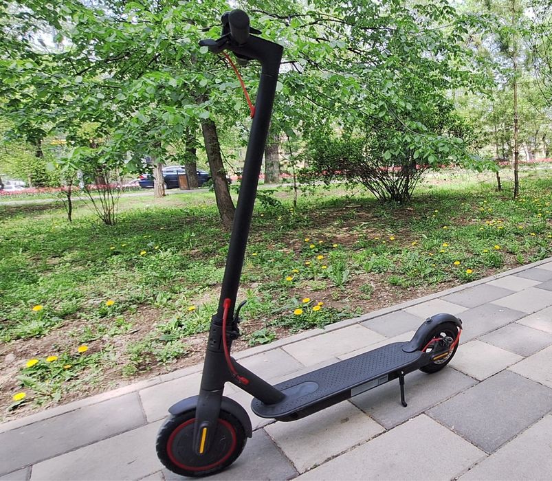 Ремонт. Самокат электро самокат . Аэропорт