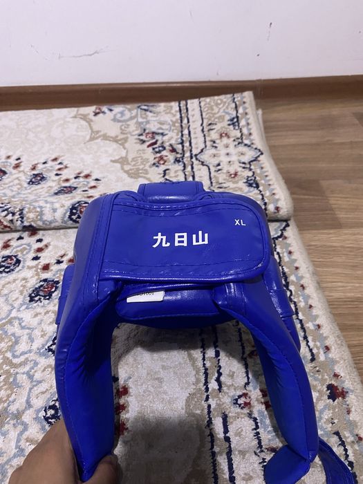 Шлем wesing синий