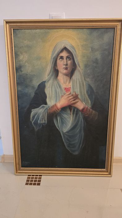 Tablou pictura in ulei pe panza