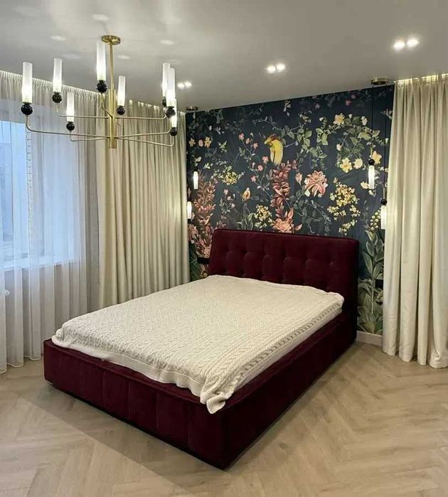 Дава се под наем Тристаен апартамент в София, Зона Б-18 - 100 кв.м за 997.05 € - Снимка #1