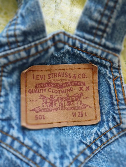 Levi's шорты-комбинезон детские