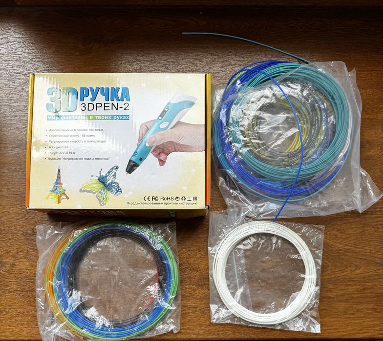 3D ручка 3D Pen-2