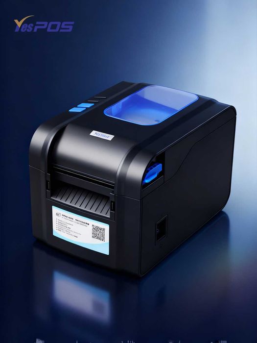 370 B принтер для этикеток