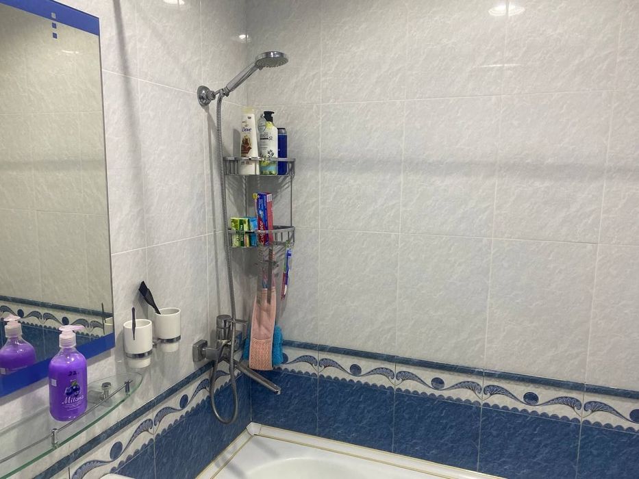 Аренда 2/1/4 м-в Тузель-3 о-р 40 лет, Крестик.