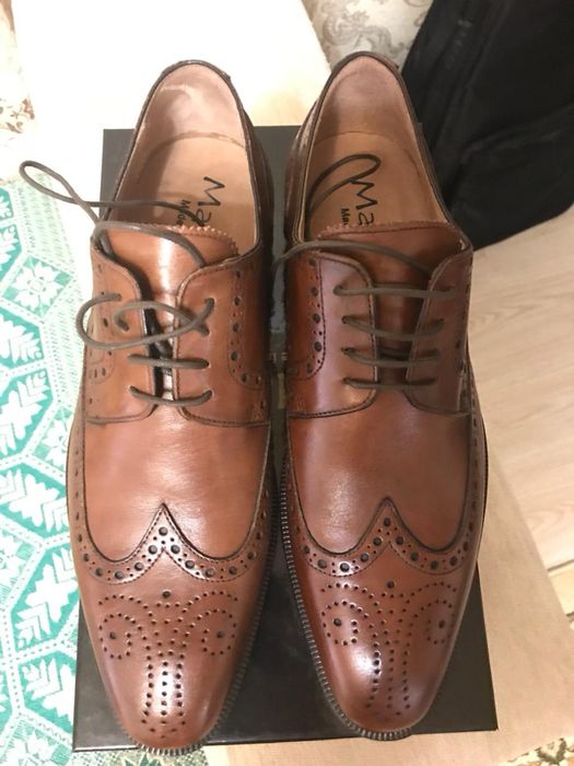 Туфли мужские Maldini