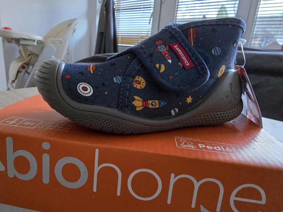 Детски пантофи Biomechanics, 24 номер