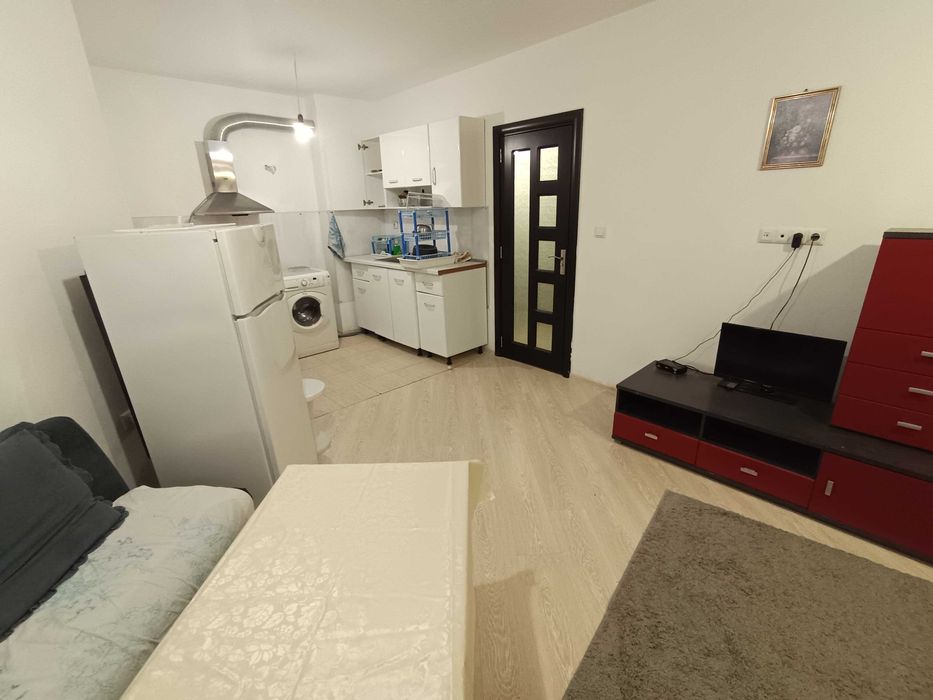 Тристаен апартамент, 81.8 кв.м., обзаведен, 2 тераси, ново строителство. / 3-room apartment, 81.8 sq.m, furnished, 2 terraces, new building type