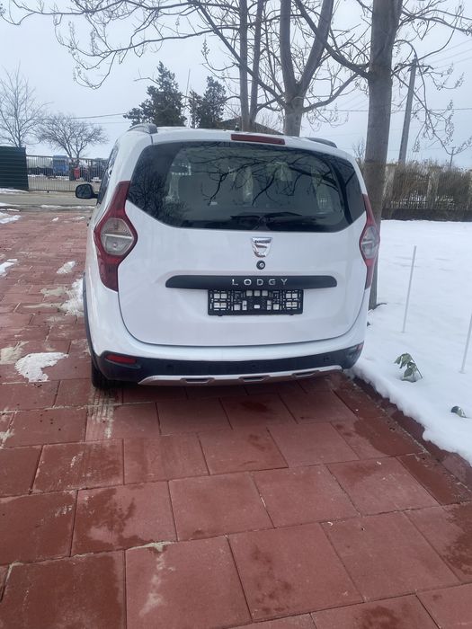 Dacia lodgy stepwai