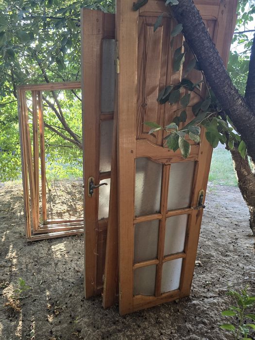 Есіктер  сатылады екеулік