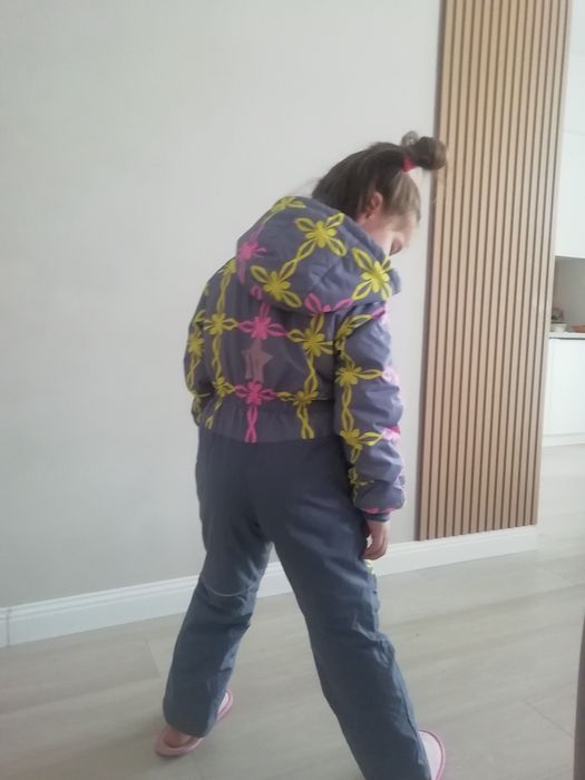 детский комбинезон