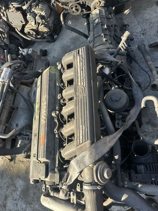Двигатель в сборе M51D25 BMW E34 E36 opel 2.5 tds