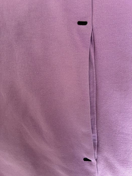 Hanorac nike tech fleece violet shock marimea L