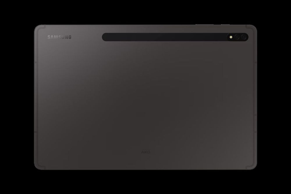 Galaxy Tab S8 plus 5G, memory 8/256 gb