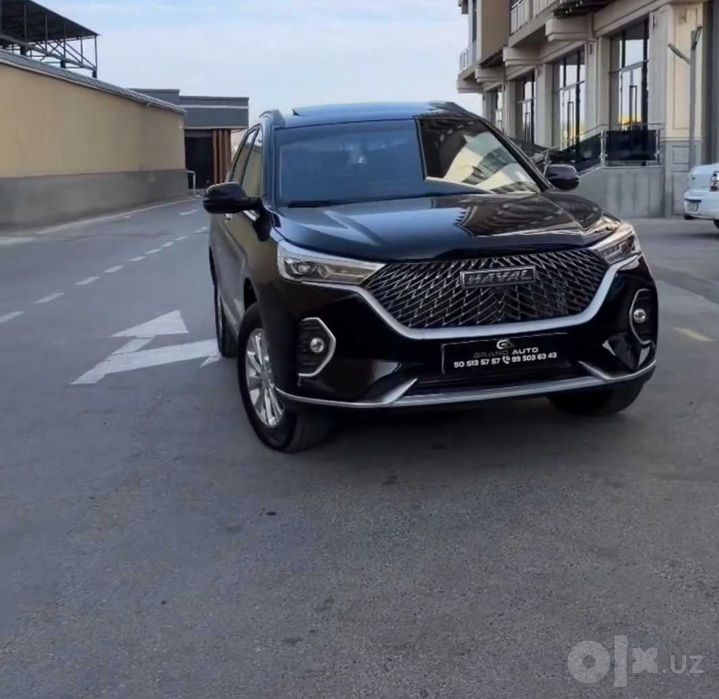 HAVAL M6 avtomashinasi sotiladi