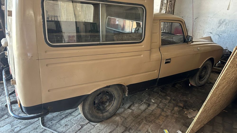 Продам москвич ..