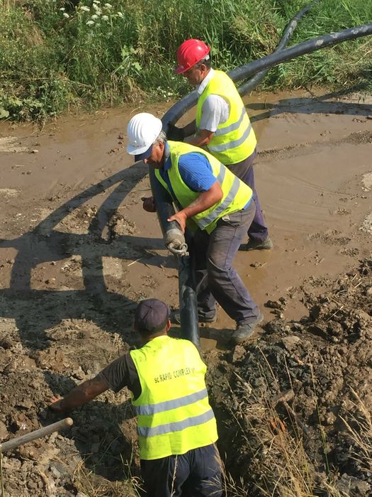 Subtraversari subtraversare foraj orizontal foraj dirijat