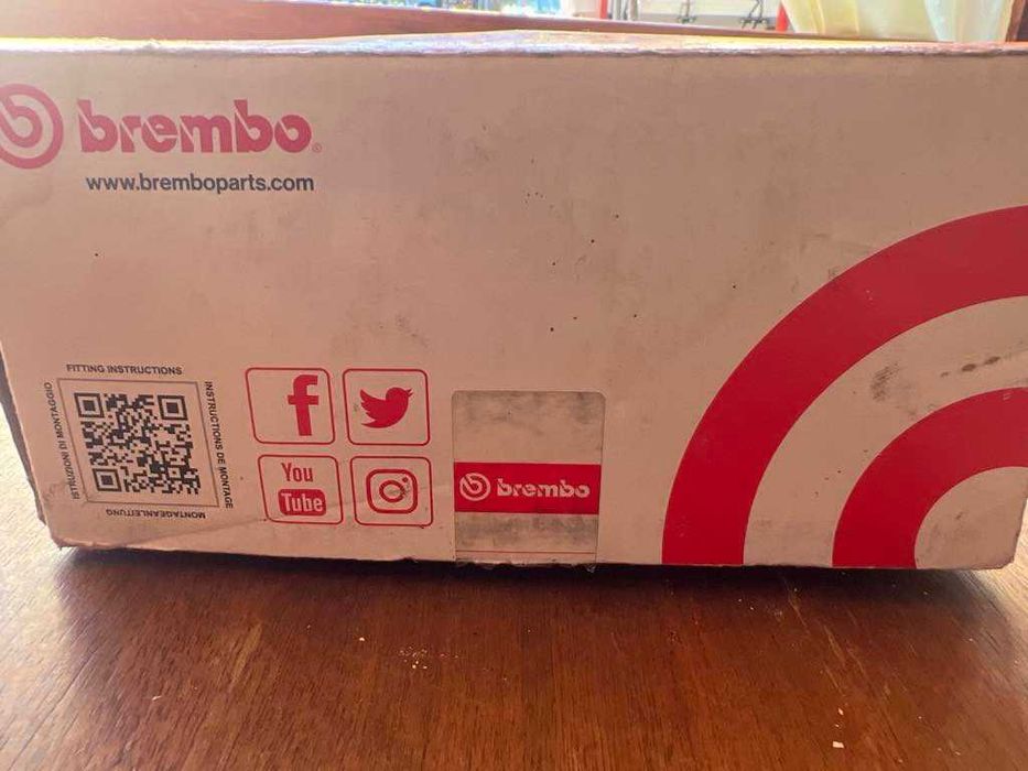 Vând Plăcuțe Frână BREMBO P 85 085 - NOI - 180 Lei