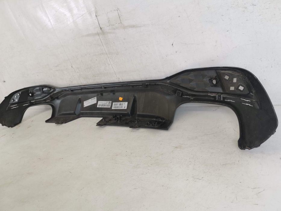 Спойлер Задна Броня Ауди А3 / Audi A3 8V Оригинален, В Добро Състояние