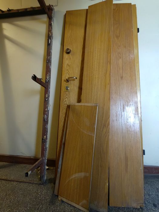 Използвана входна врата