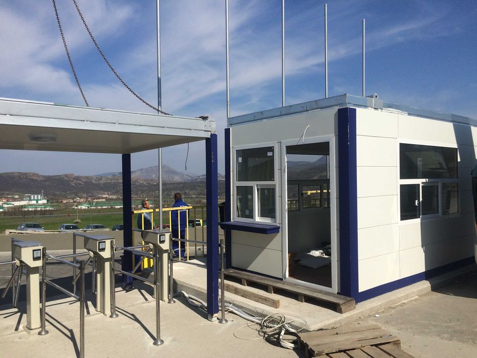 Търговски контейнери   Офис контейнери