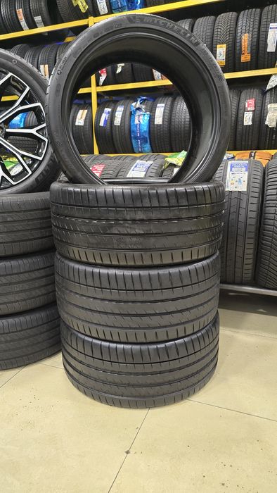 265/35/R21 Michelin pilot sport 4s