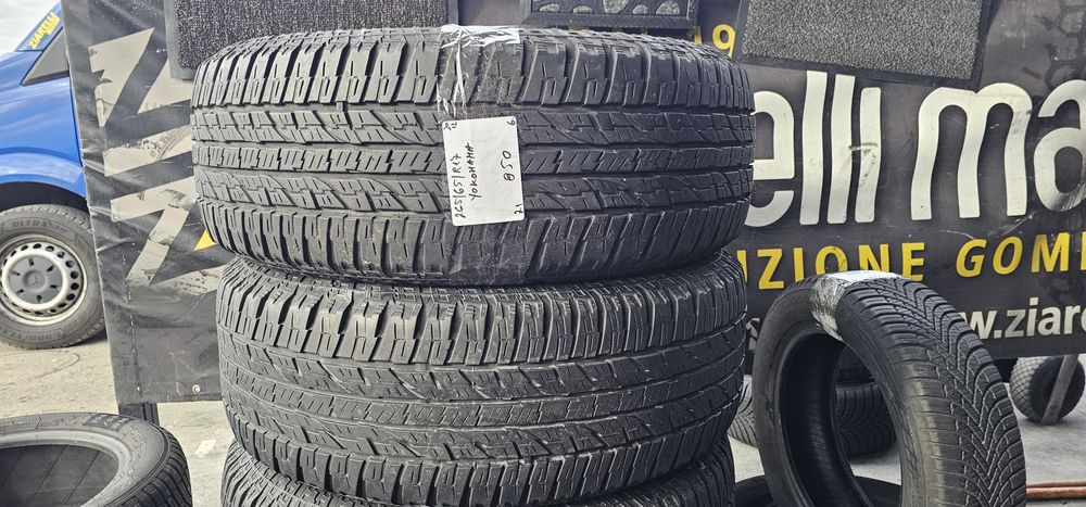 265 65 R 17 Yokohama Iarna