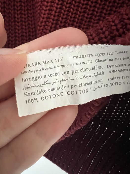 Bluza barbati- bumbac -100 M