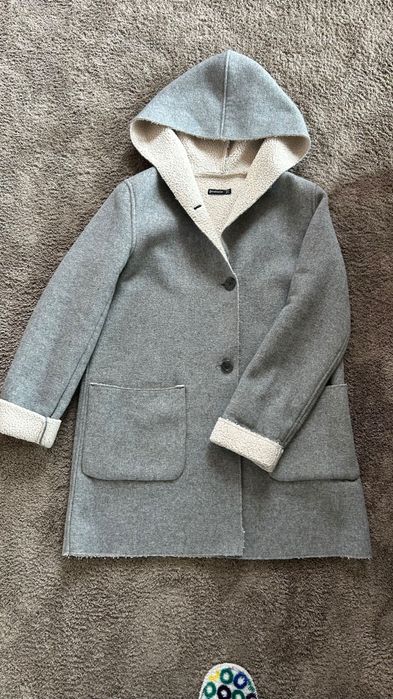 Палто Stradivarius