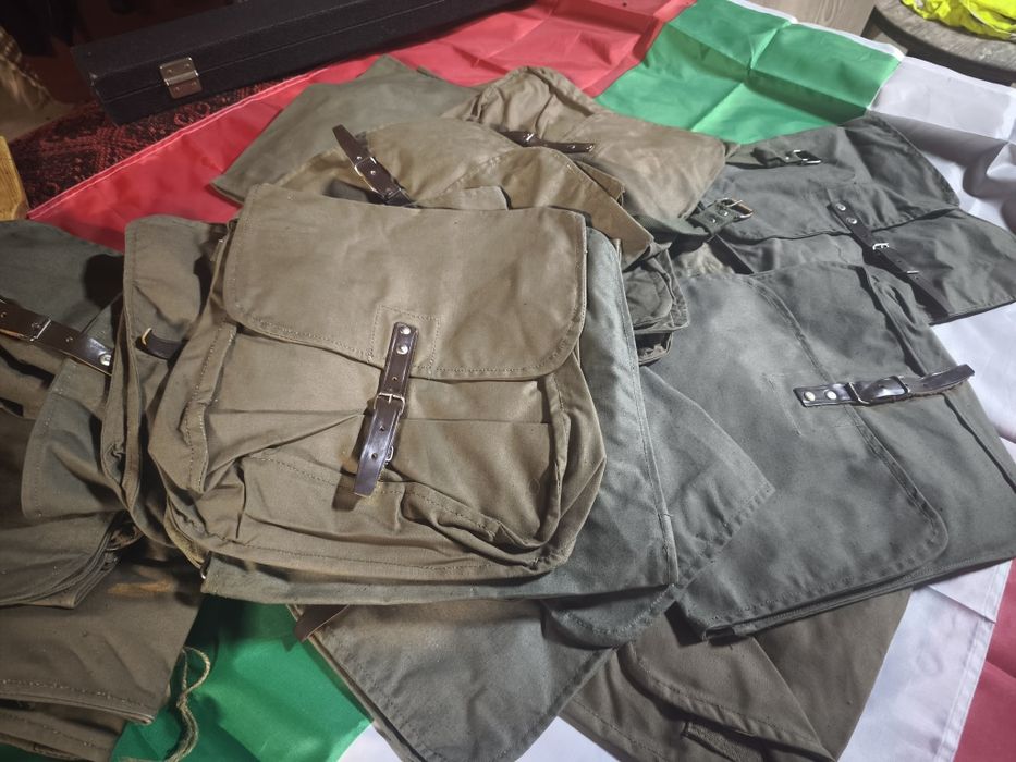 Военни чанти,сумки