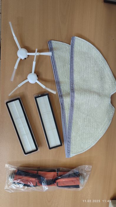 Хепа филтри  Xiaomi robot mop