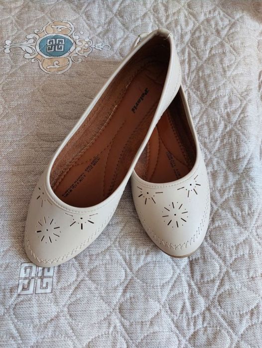 Женские  балетки